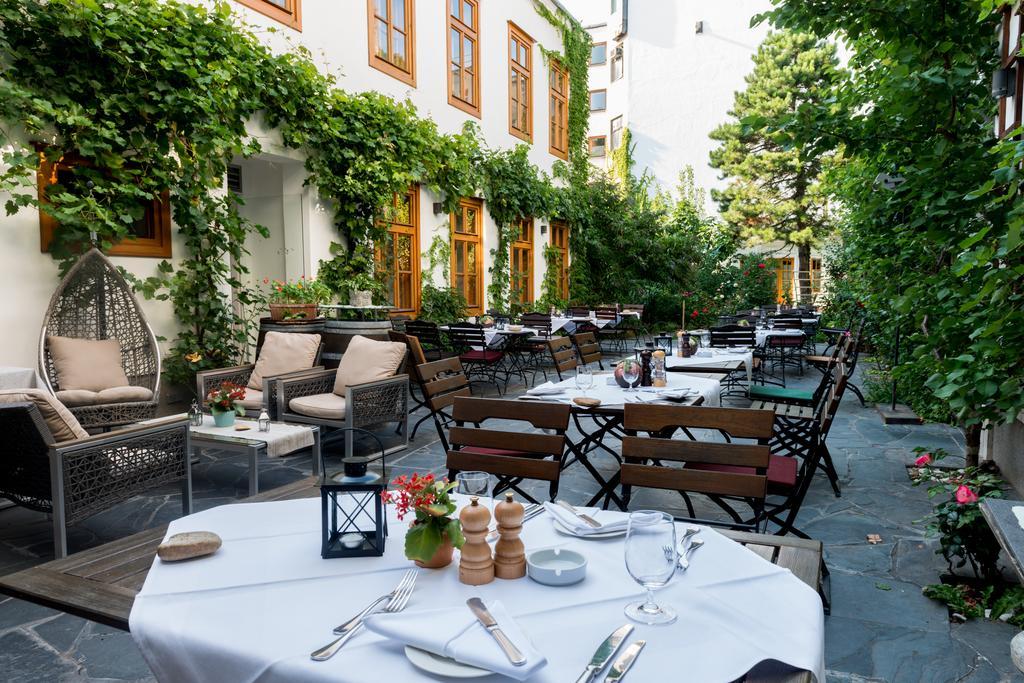 Schreiners Essen Und Wohnen Hotel เวียนนา ภายนอก รูปภาพ