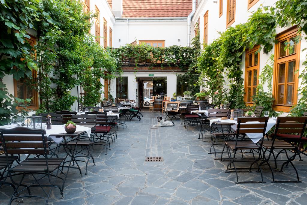 Schreiners Essen Und Wohnen Hotel เวียนนา ภายนอก รูปภาพ