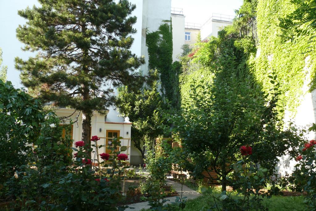 Schreiners Essen Und Wohnen Hotel เวียนนา ภายนอก รูปภาพ