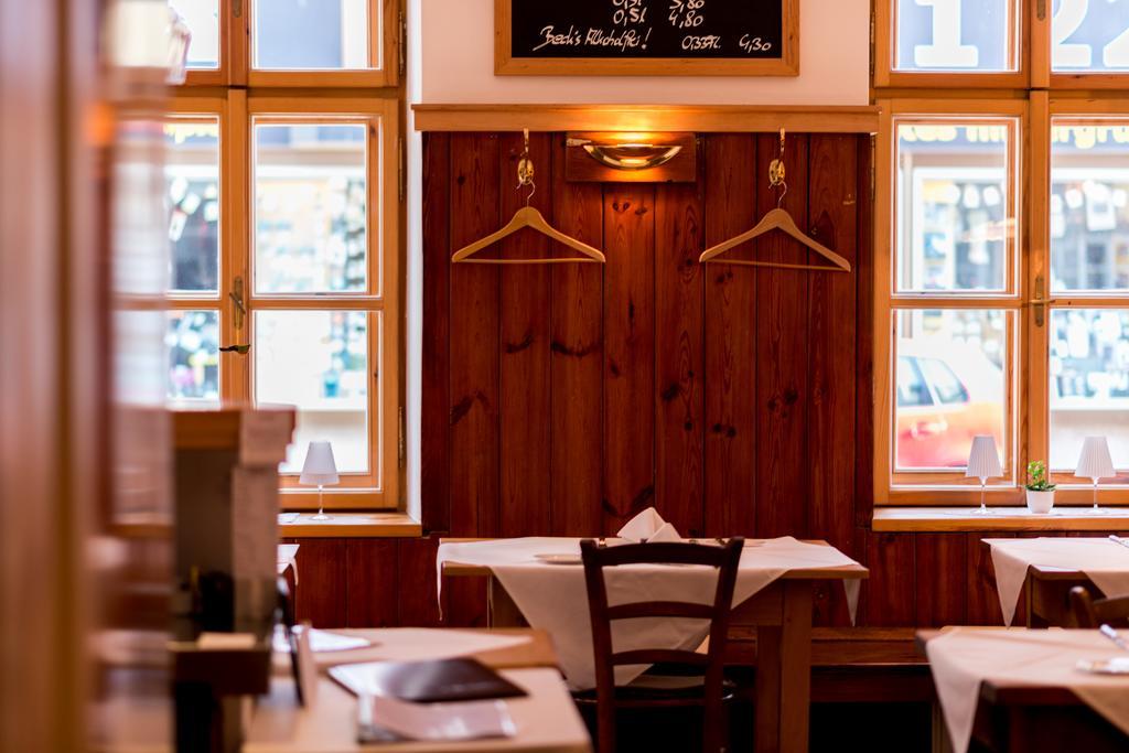 Schreiners Essen Und Wohnen Hotel เวียนนา ภายนอก รูปภาพ
