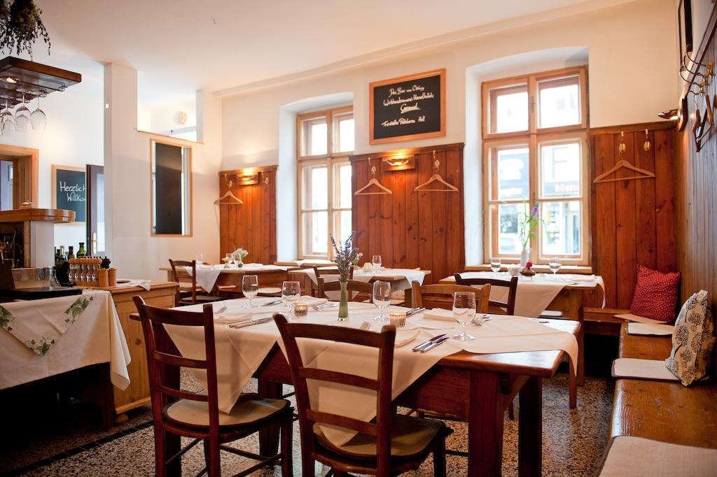 Schreiners Essen Und Wohnen Hotel เวียนนา ภายนอก รูปภาพ