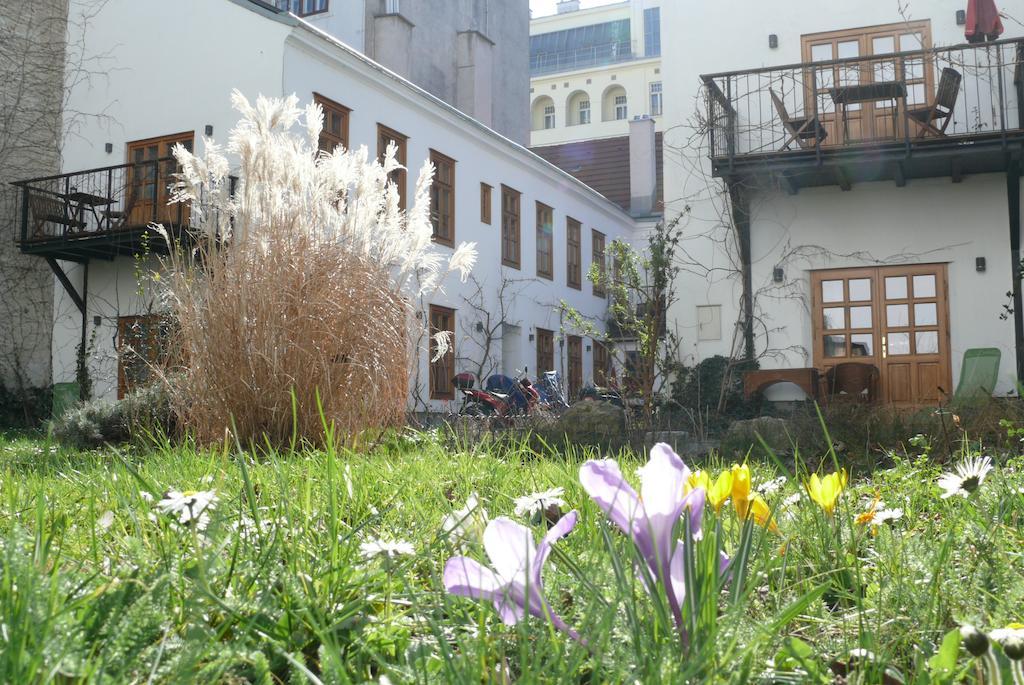 Schreiners Essen Und Wohnen Hotel เวียนนา ภายนอก รูปภาพ