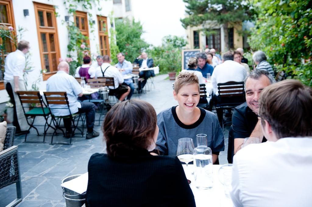 Schreiners Essen Und Wohnen Hotel เวียนนา ภายนอก รูปภาพ