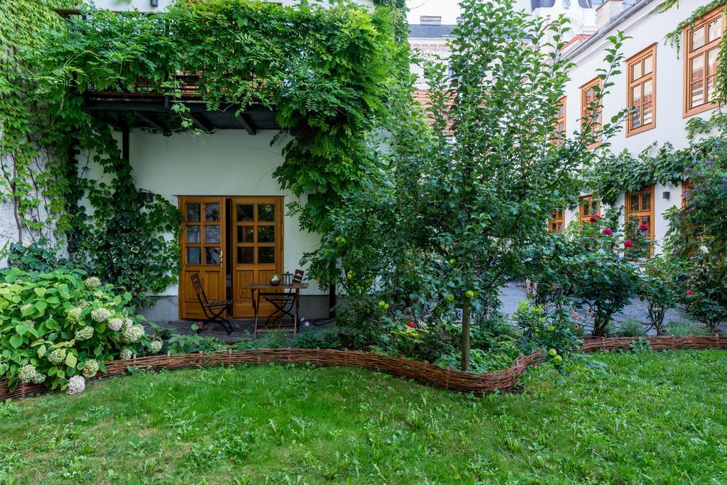 Schreiners Essen Und Wohnen Hotel เวียนนา ภายนอก รูปภาพ